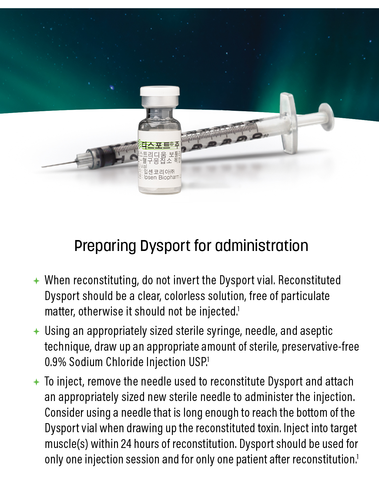 Dysport 500 Units; - photo 14