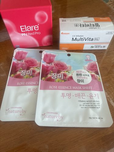 MultiVita photo review