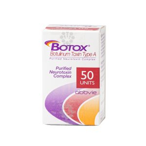 Botox 50 Units