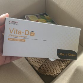 Vita-D Inj