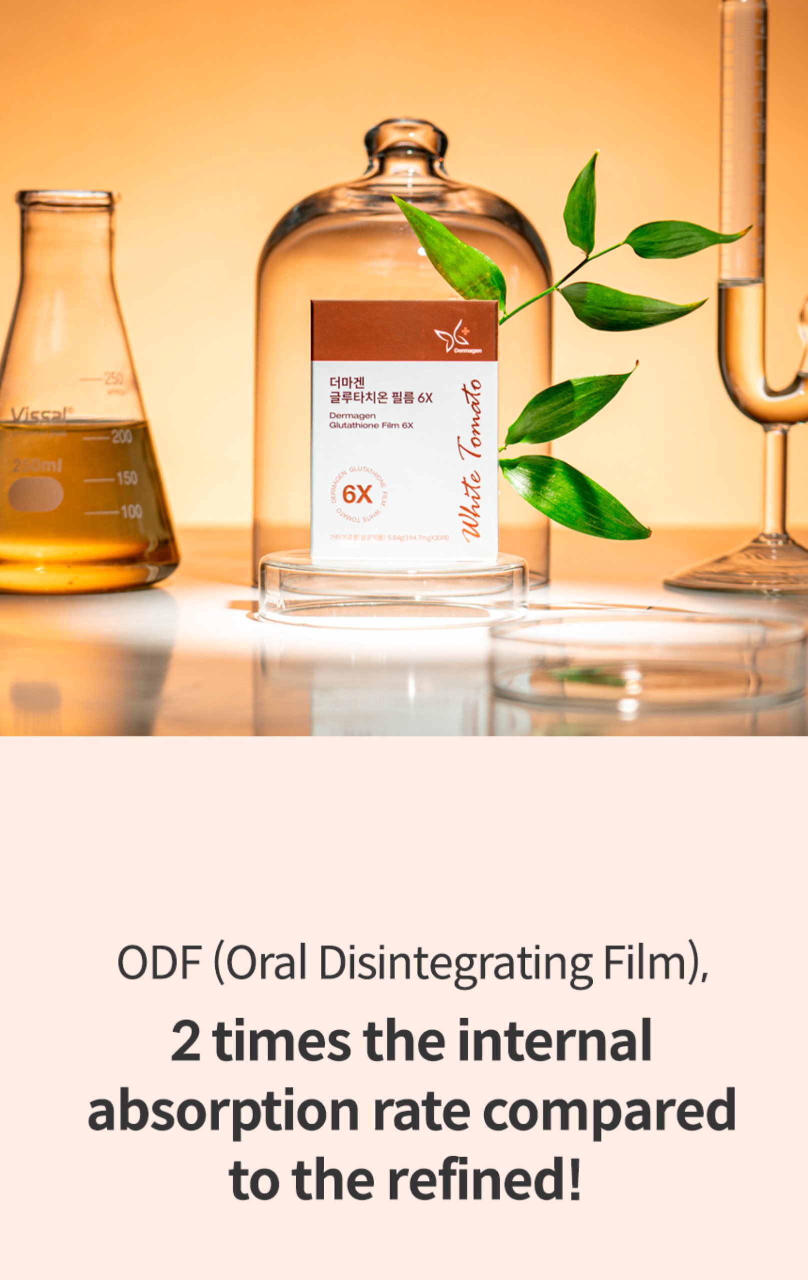 Dermagen Glutathione Film 6X - photo 15