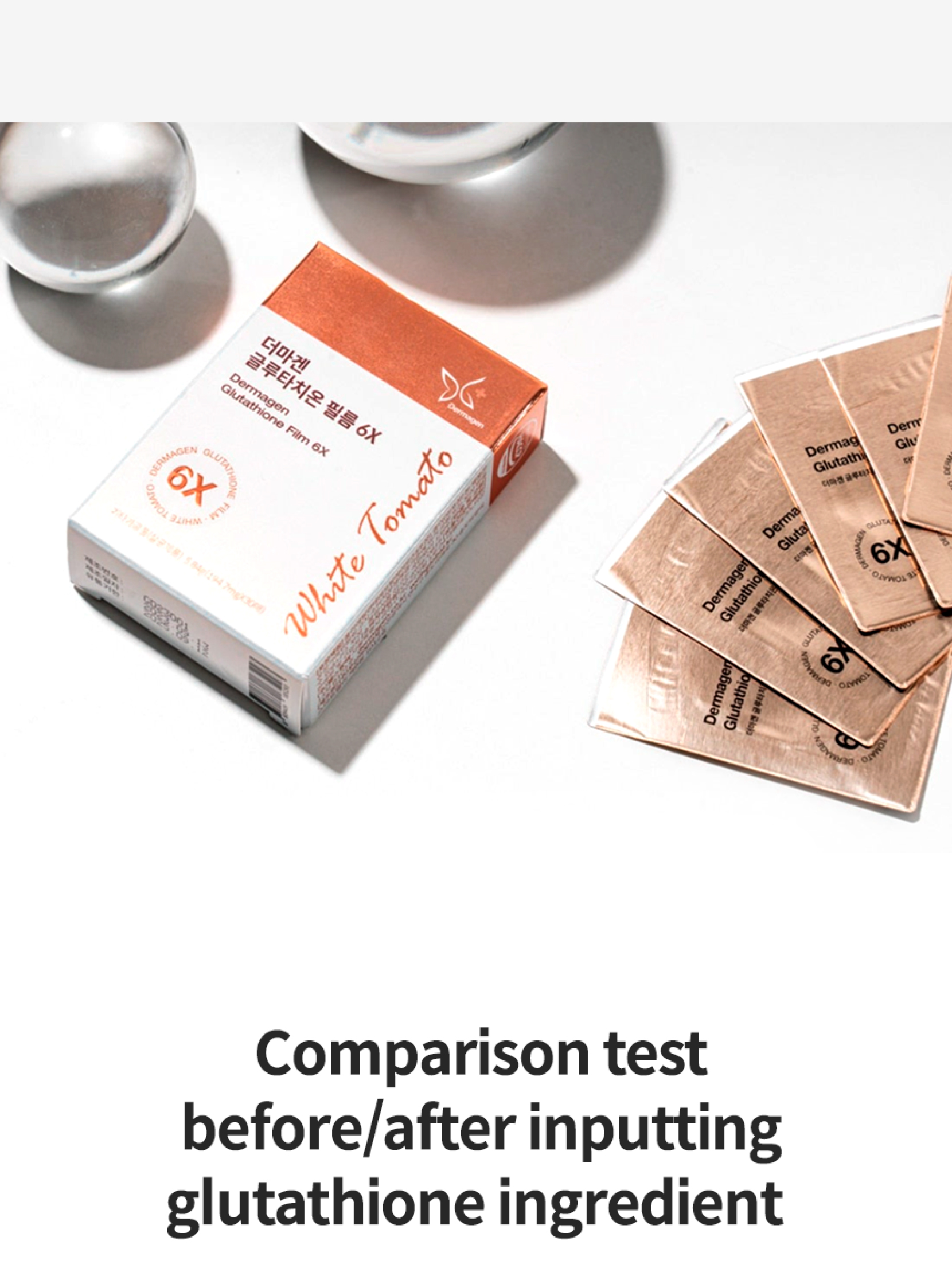 Dermagen Glutathione Film 6X - photo 22