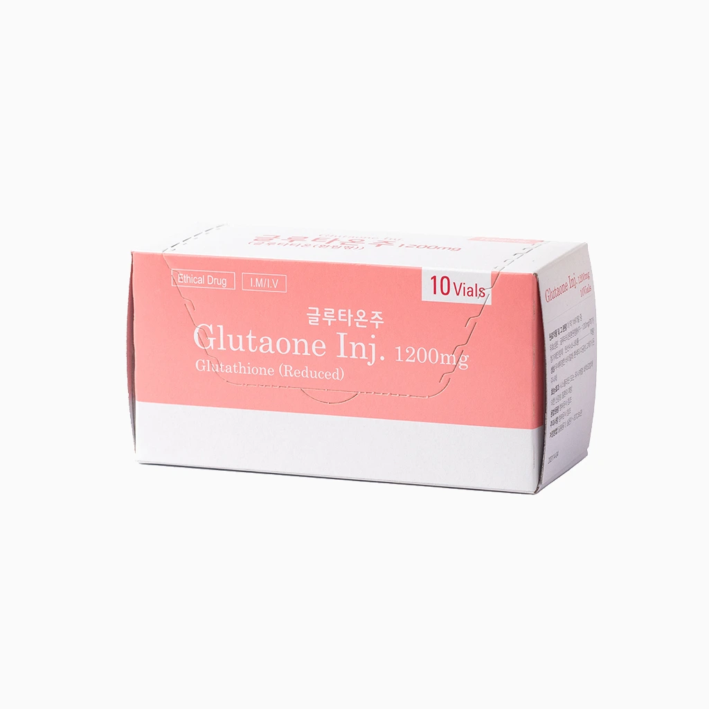 Glutathione 1200 mg Glutaone 1200
