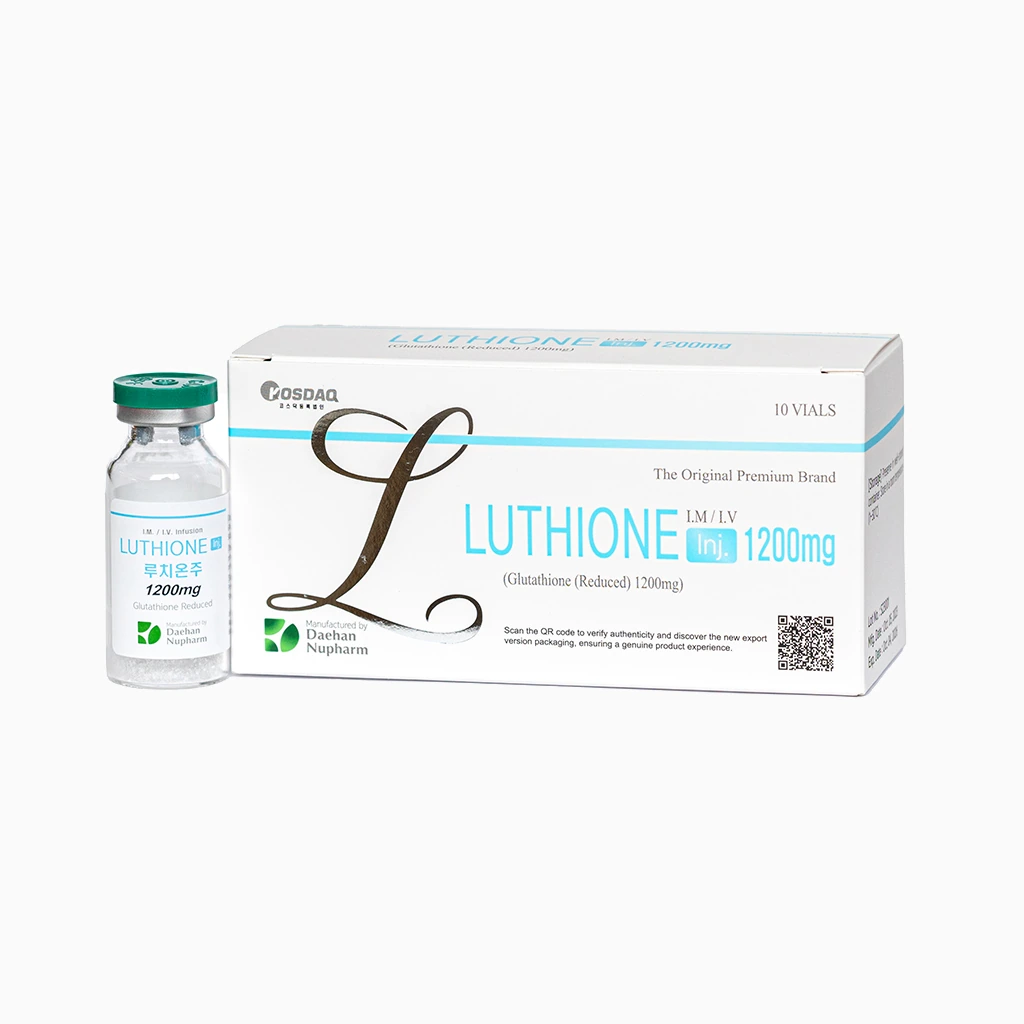 Glutathione 1200 mg Luthione 1200