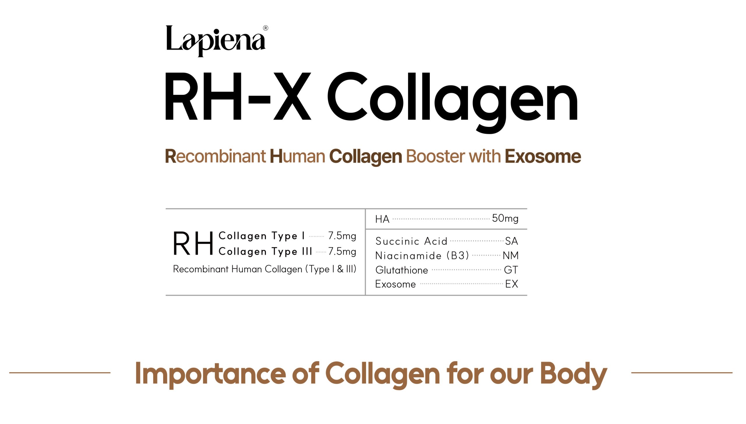 Lapiena RH-X Collagen - photo 12