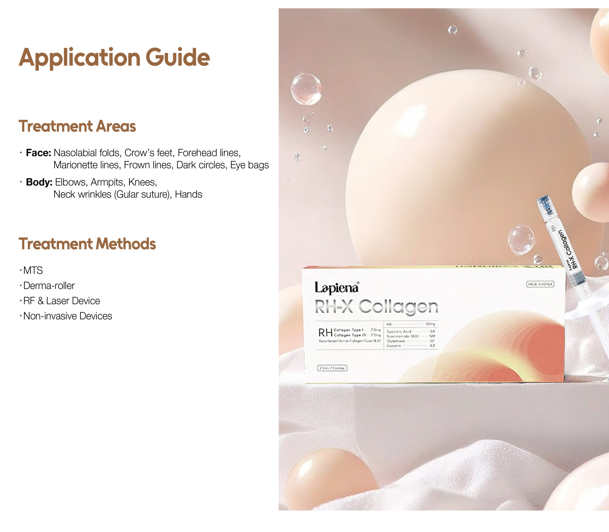 Lapiena RH-X Collagen - photo 20
