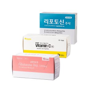 Glutaone Snow White Set